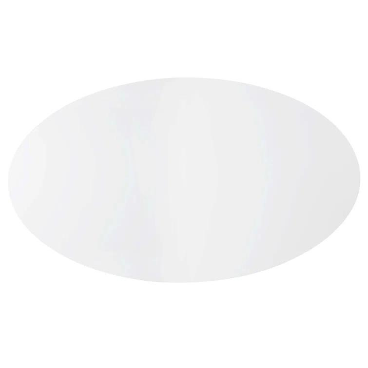 ESTETICA FURNITURE Modway Provision 75" Oval Dining Table