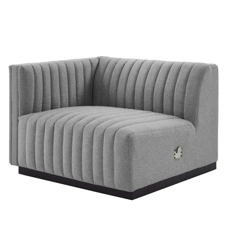 Modway Conjure Channel Tufted Sofa by Modway