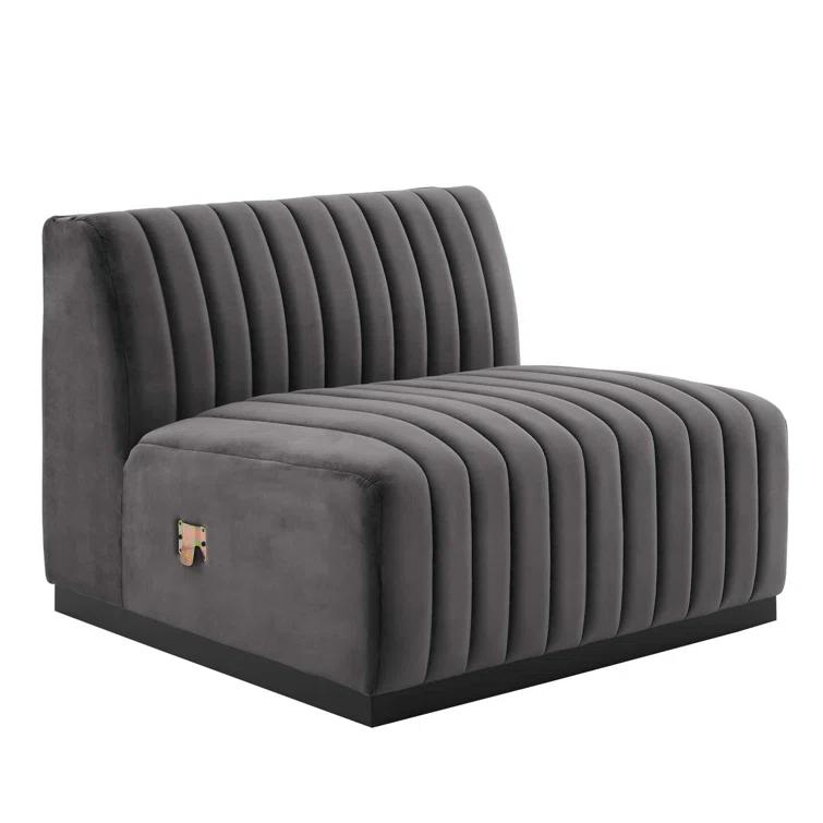 Modway Conjure Channel Tufted Sofa by Modway