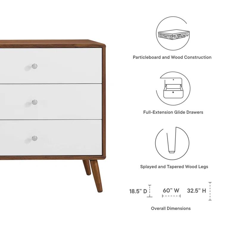 Modway Transmit 60" Dresser by Modway
