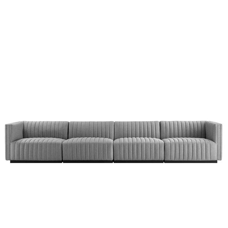 Modway Conjure Channel Tufted Sofa by Modway