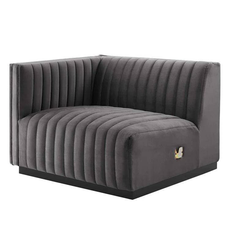 Modway Conjure Channel Tufted Sofa by Modway