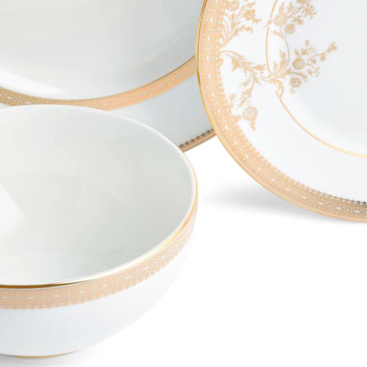 Vera Wang Lace 12-Piece Set