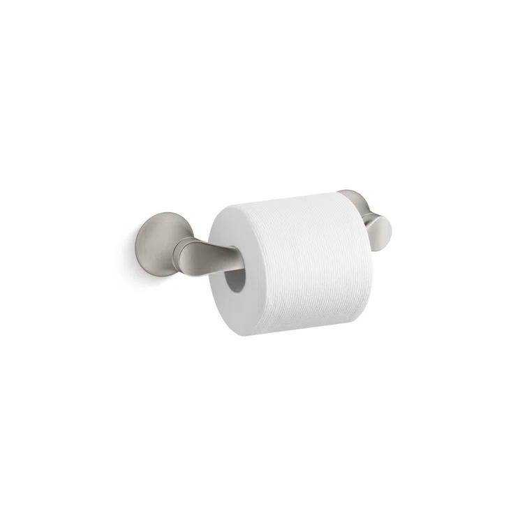 Simplice Pivoting Toilet Paper Holder