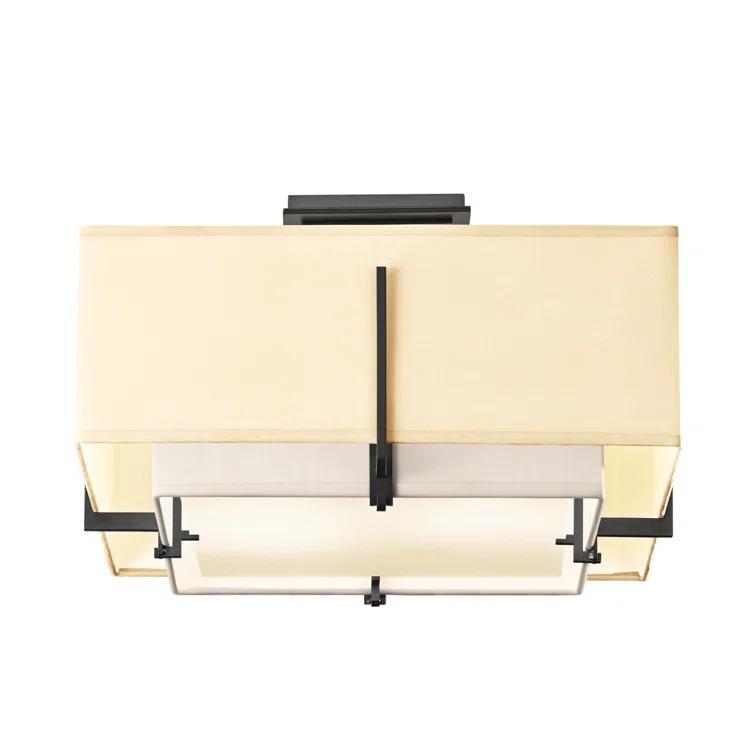 Exos 2 - Light Semi Flush Mount