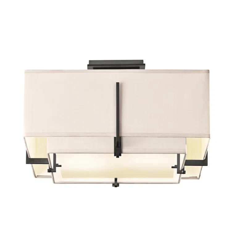 Exos 2 - Light Semi Flush Mount
