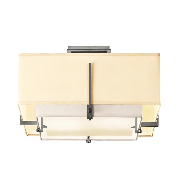 Exos 2 - Light Semi Flush Mount
