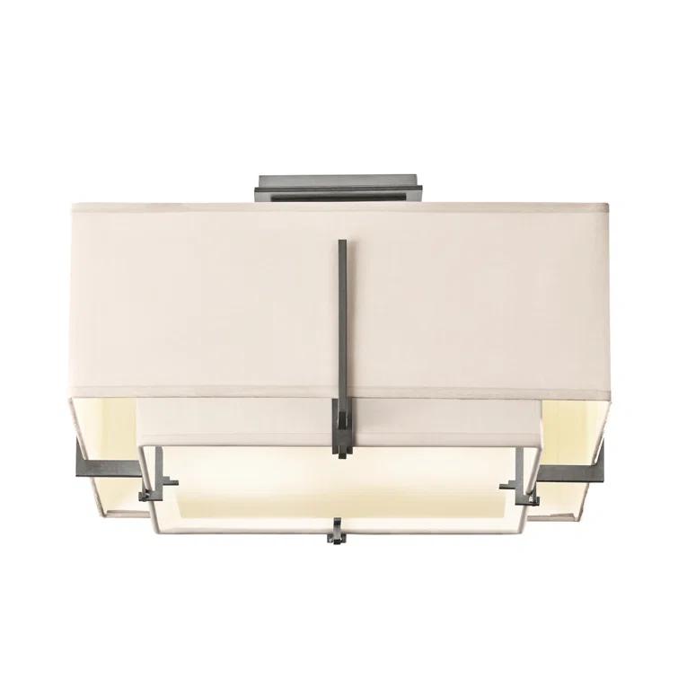 Exos 2 - Light Semi Flush Mount