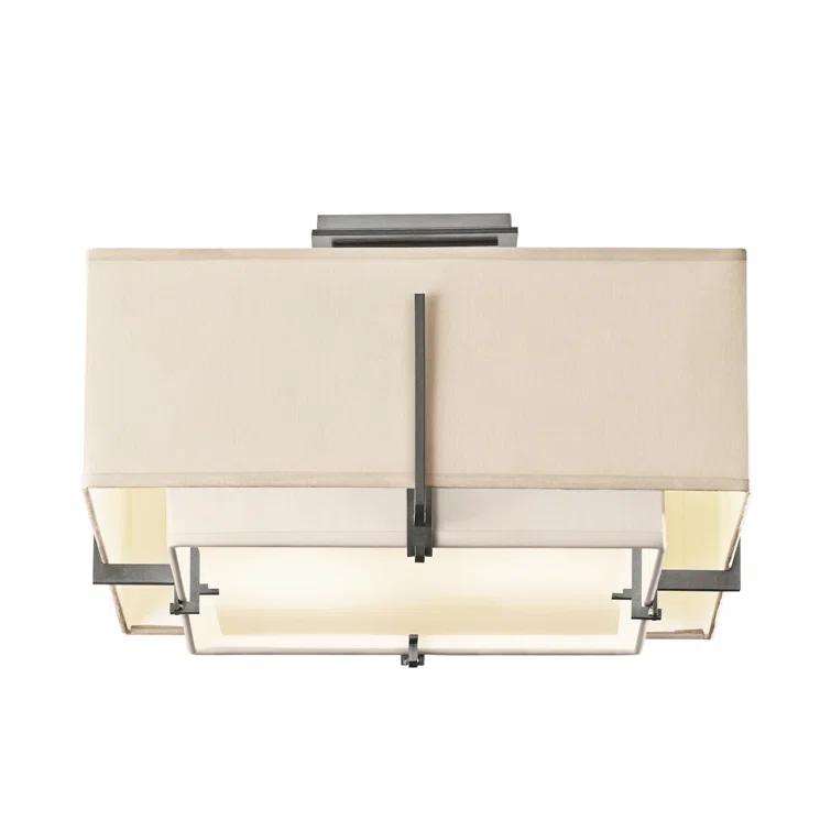 Exos 2 - Light Semi Flush Mount