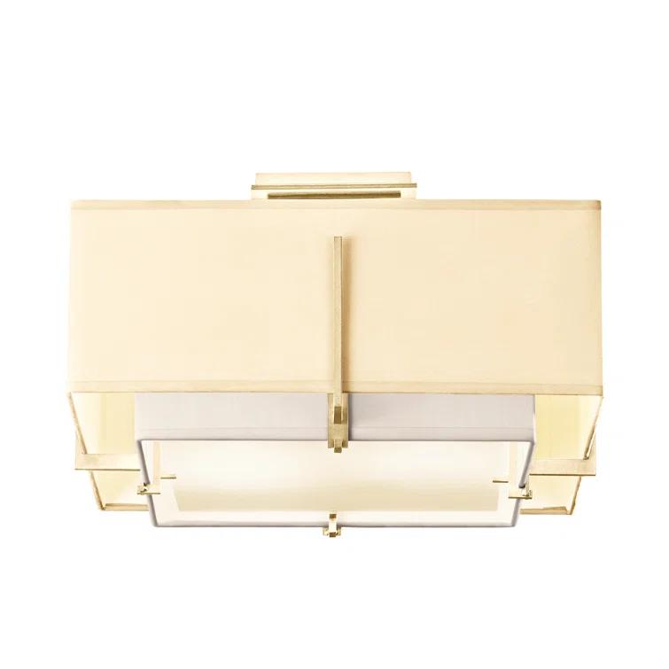 Exos 2 - Light Semi Flush Mount