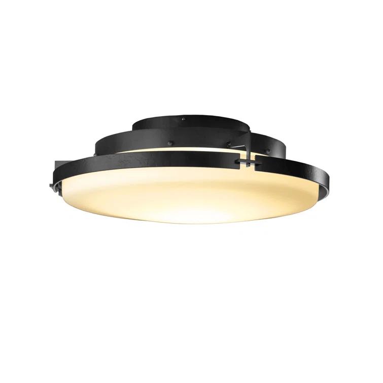 Metra 1 - Light 24.3" Simple LED Flush Mount