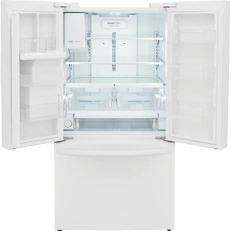 36" French Door 27.8 cu. ft. Refrigerator