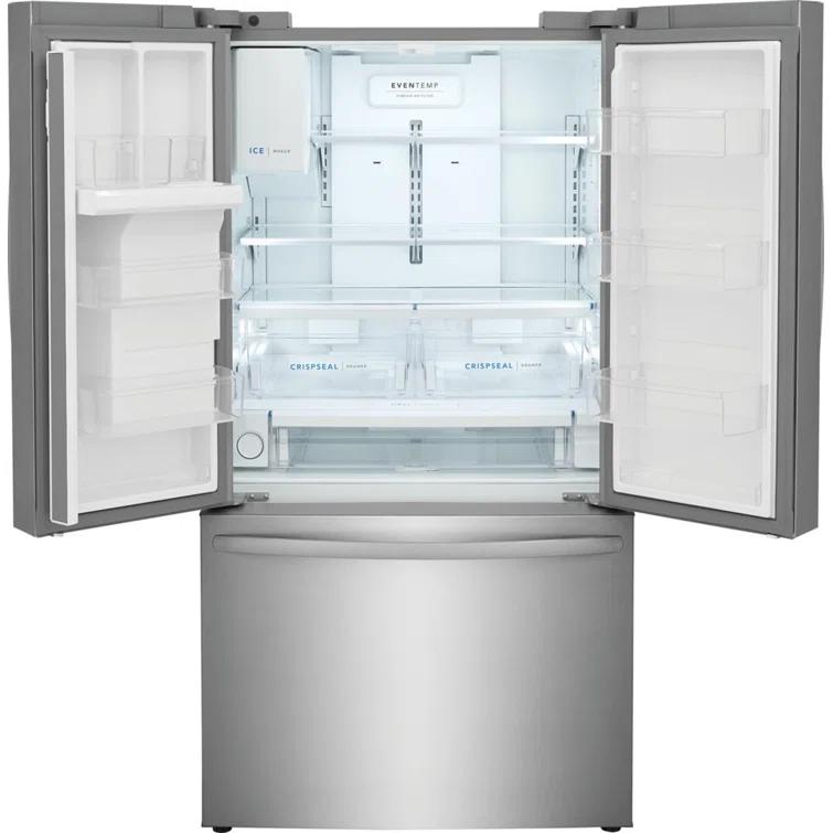 36" French Door 27.8 cu. ft. Refrigerator
