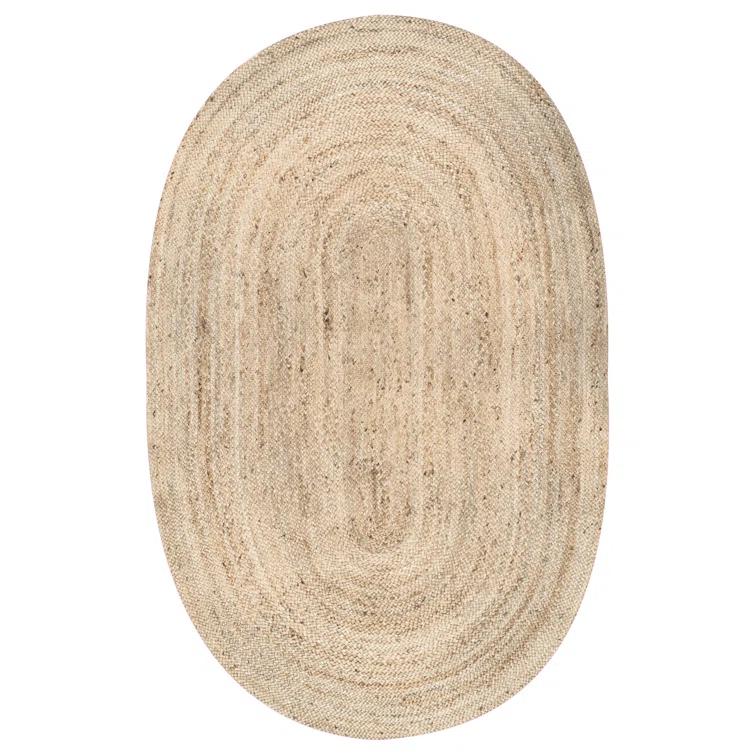 Natural Jute Area Rug