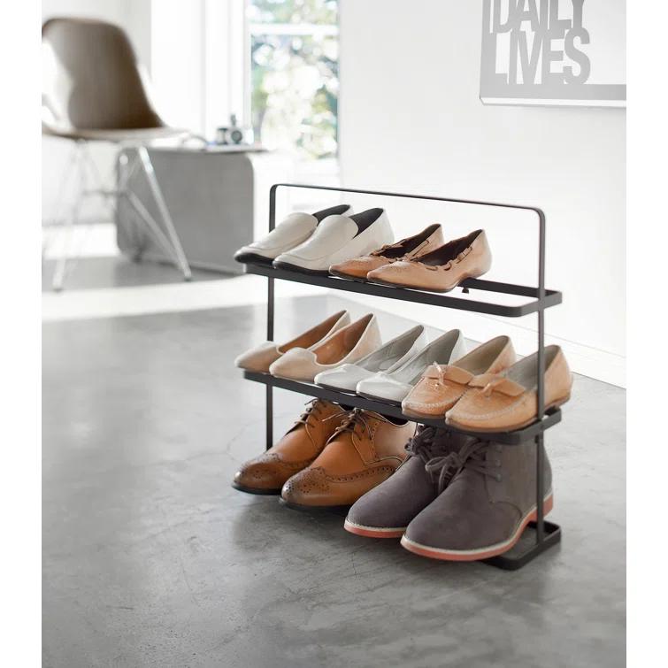 Yamazaki Tower Shoe Rack Wide