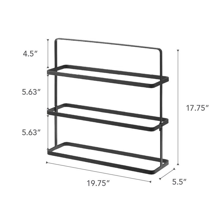 Yamazaki Tower Shoe Rack Wide