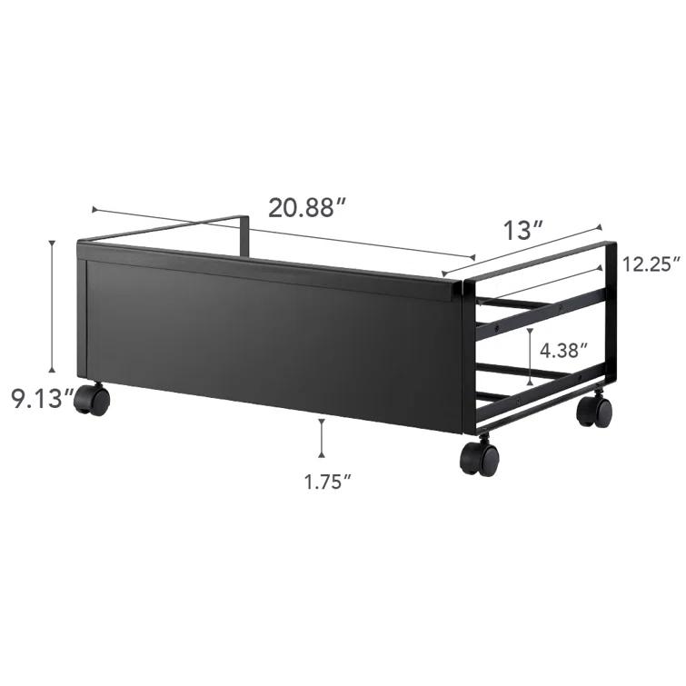 Yamazaki Frame Rolling Shoe Rack