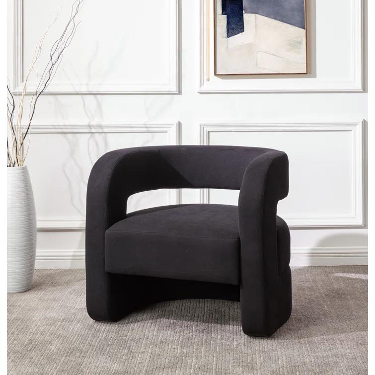 Safavieh Couture Anissa Upholstered Armchair