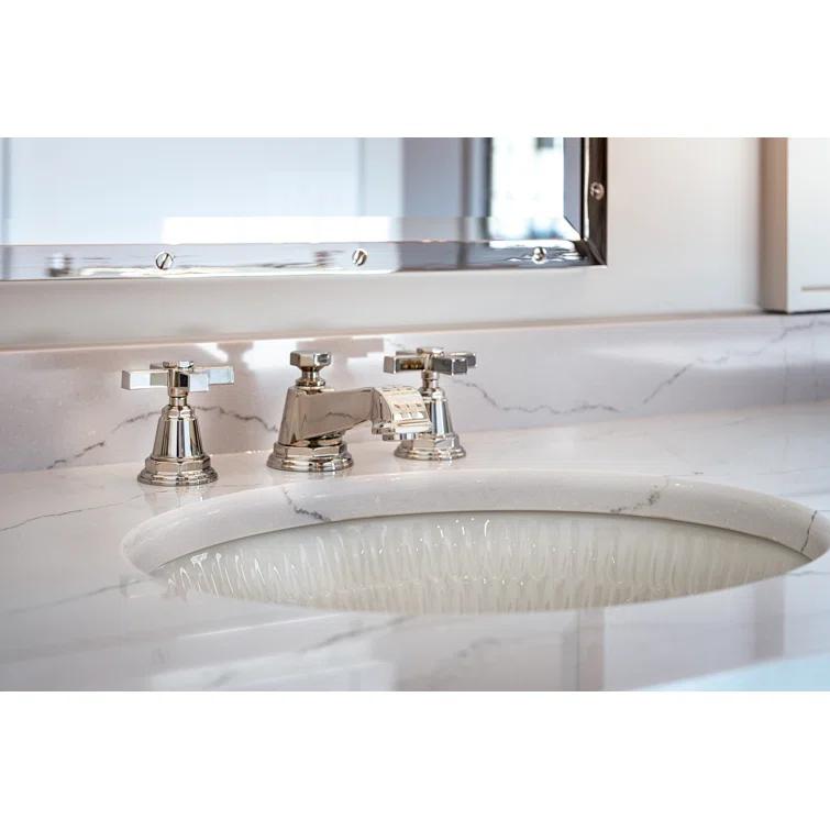 Kohler Derring®, Artist Editions Oval Undermount Bathroom Sink