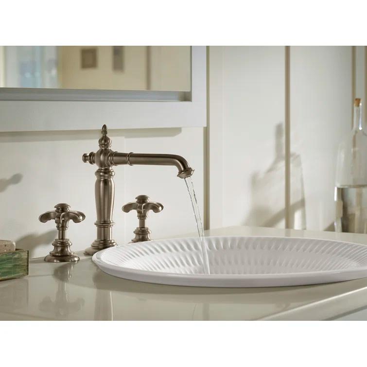 Kohler Derring® Carillon , Artist Editions Round Carillon Wading Pool Bathroom Sink