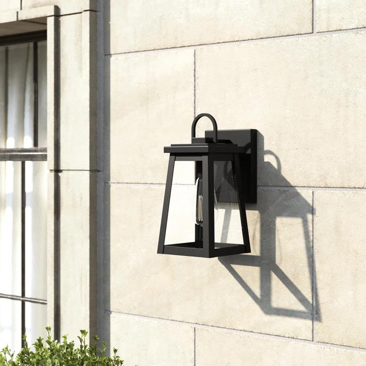 Edenbridge Aluminum Wall Light