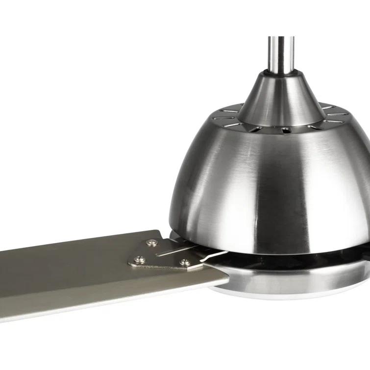 Ivy Bronx Vickey 60'' Ceiling Fan with LED Lights