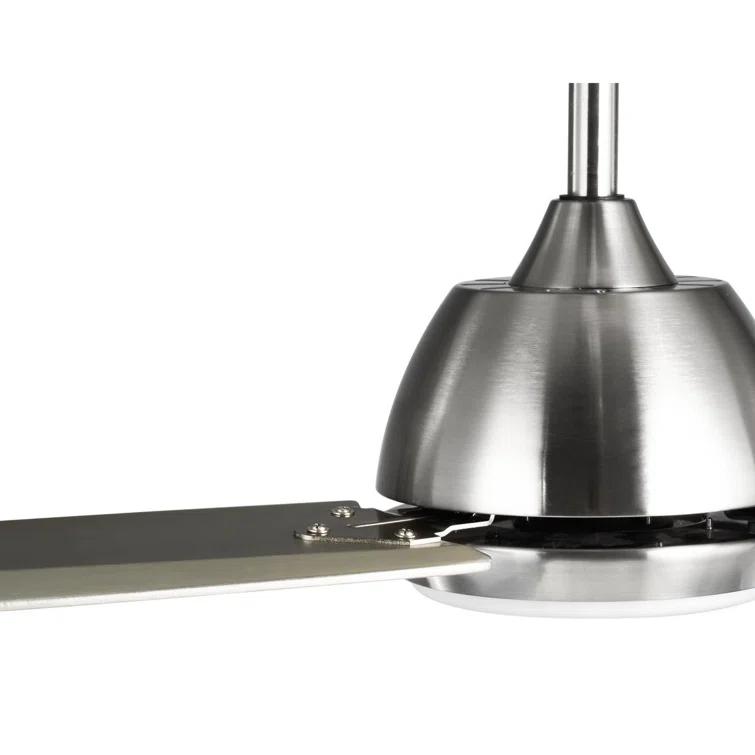 Ivy Bronx Vickey 60'' Ceiling Fan with LED Lights