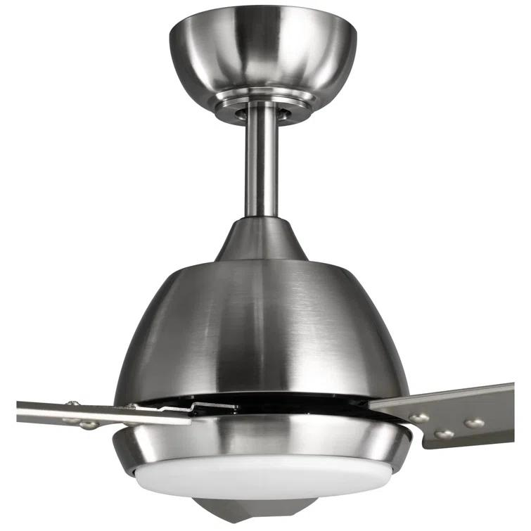 Ivy Bronx Vickey 60'' Ceiling Fan with LED Lights