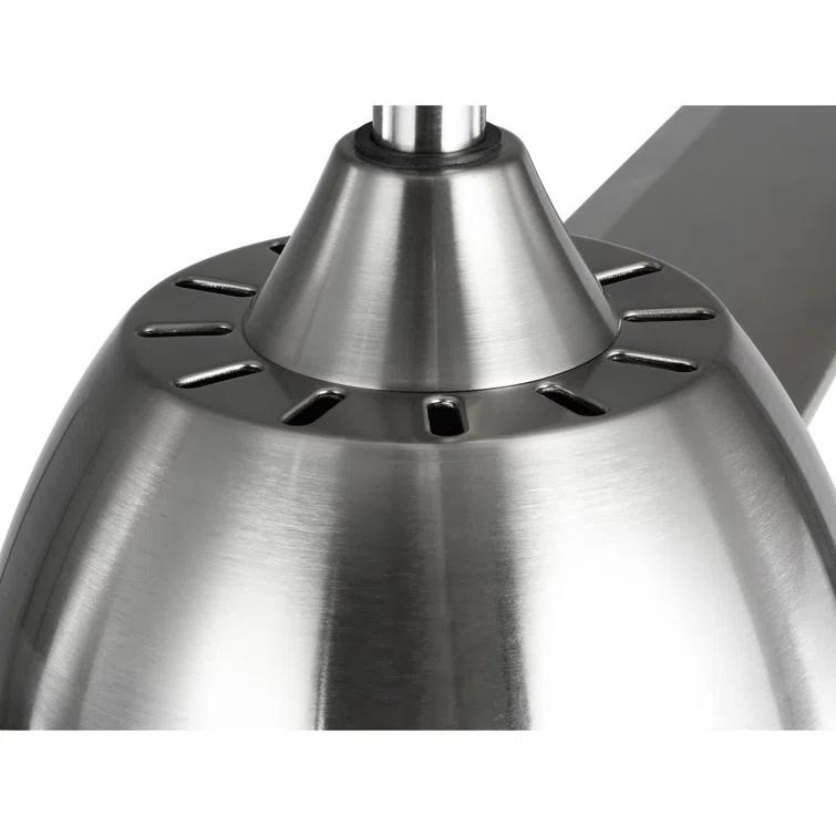 Ivy Bronx Vickey 60'' Ceiling Fan with LED Lights