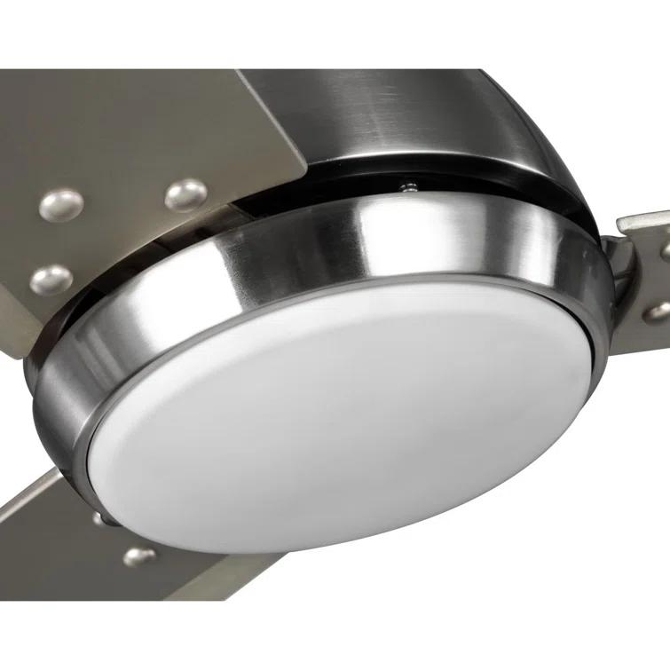 Ivy Bronx Vickey 60'' Ceiling Fan with LED Lights