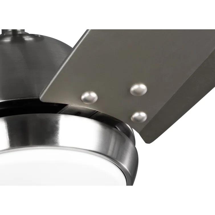 Ivy Bronx Vickey 60'' Ceiling Fan with LED Lights