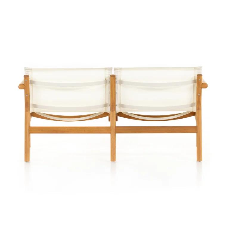 Charise Indoor / Outdoor Sofa - 55"W