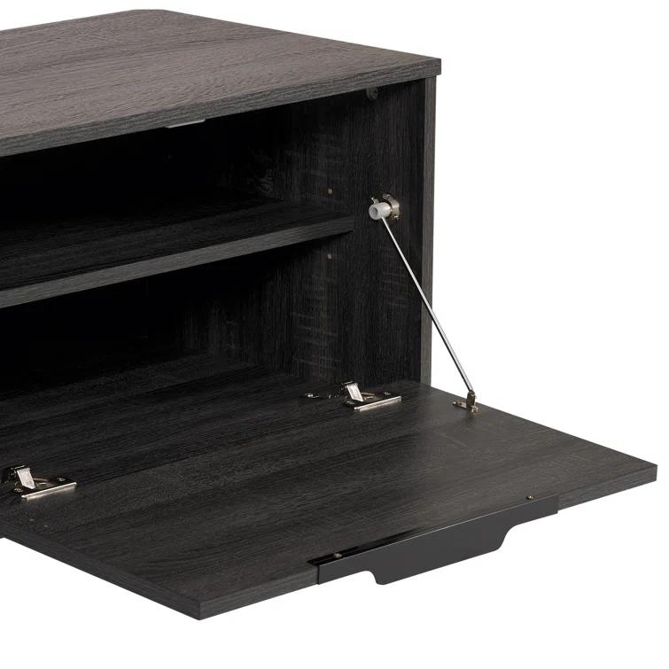 TV Stand with Storage for TVs up to 85"