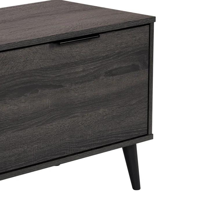 TV Stand with Storage for TVs up to 85"