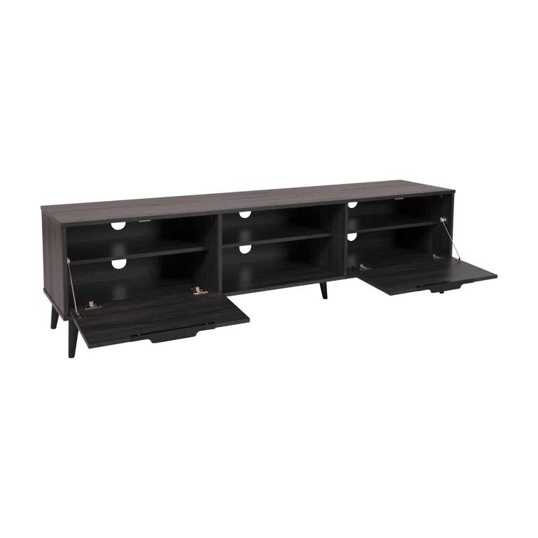 TV Stand with Storage for TVs up to 85"