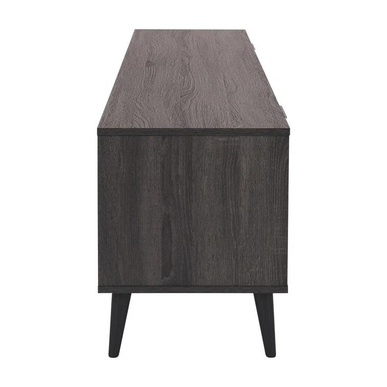 TV Stand with Storage for TVs up to 85"