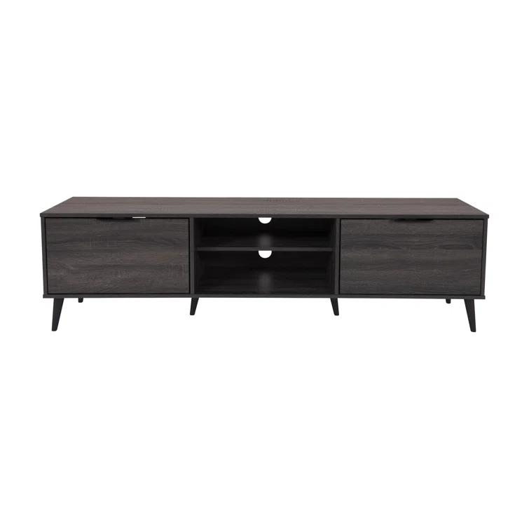 TV Stand with Storage for TVs up to 85"