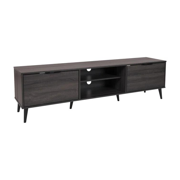 TV Stand with Storage for TVs up to 85"