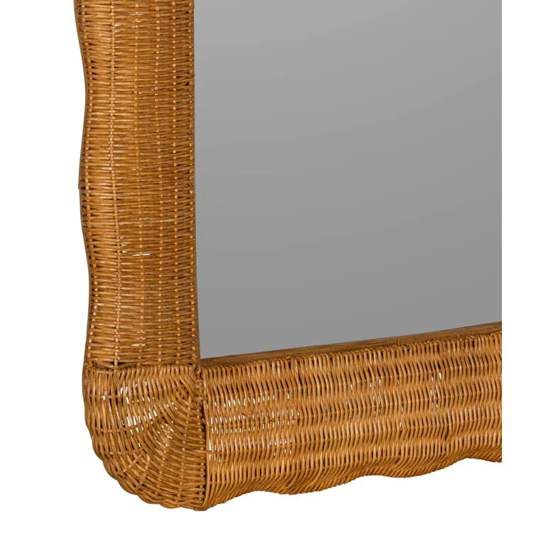 Yarely Mirror - Natural