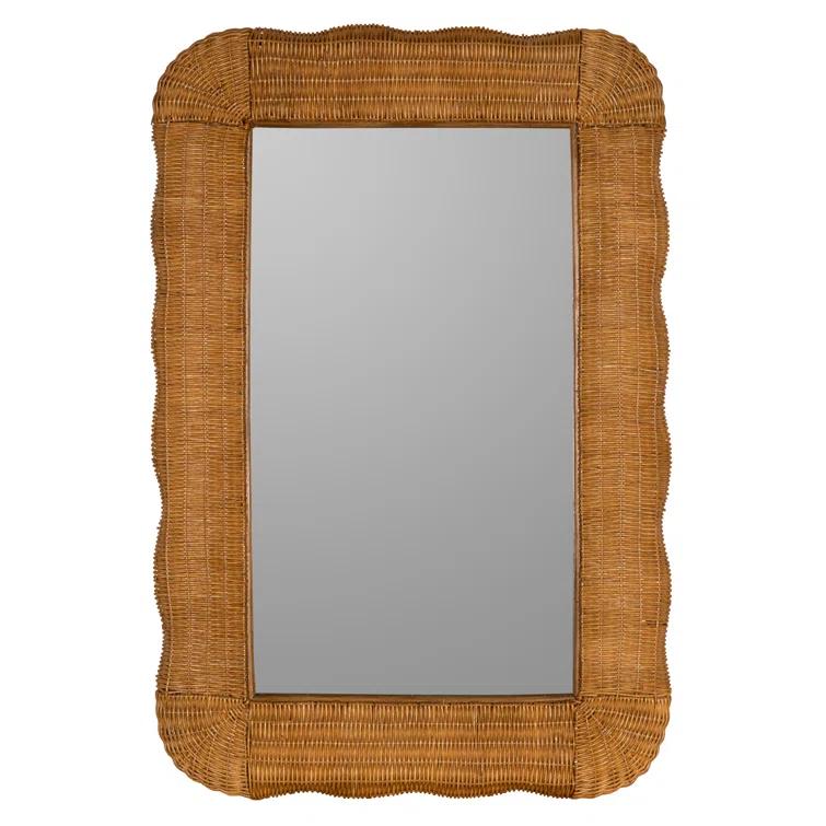 Yarely Mirror - Natural
