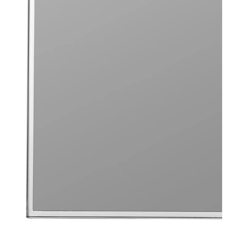 Isolde Floor Mirror - Silver
