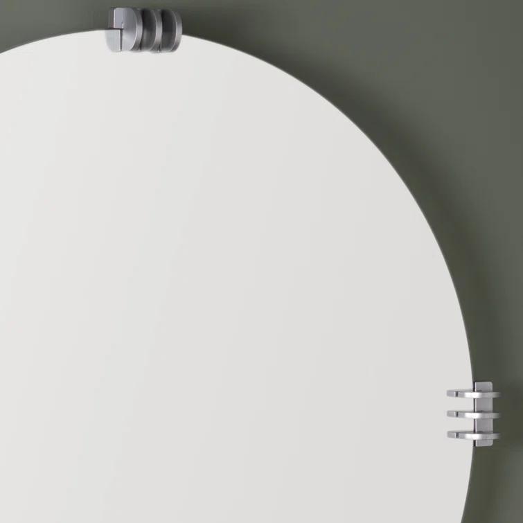 Aubrey Beveled Wall Mirror