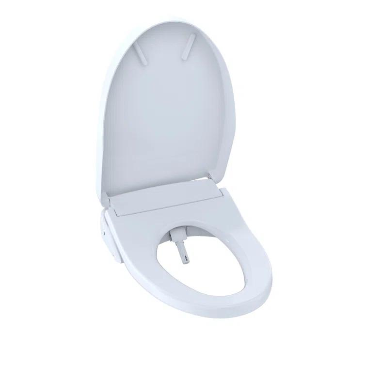 TOTO WASHLET S500e Elongated Bidet Seat with EWATER+ Cleaning - SW3046#01