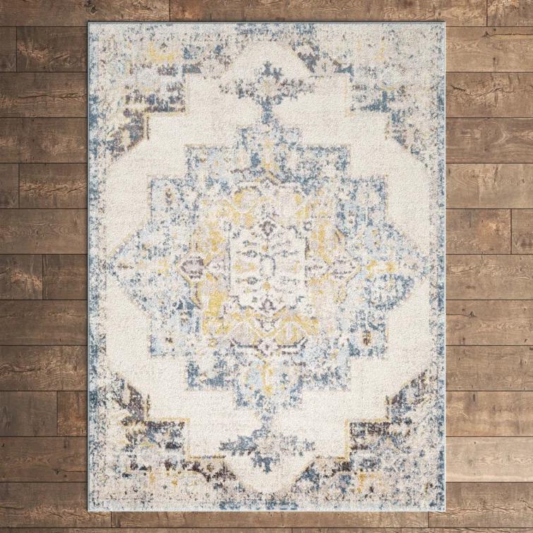 Kelly Clarkson Home Walker Oriental Area Rug