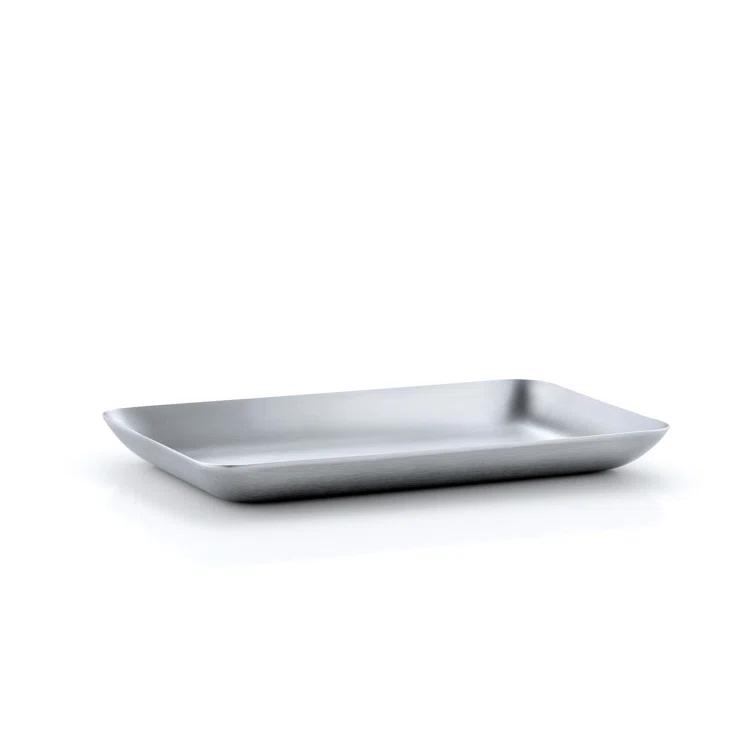 BASIC Stainless Steel Condiment Server