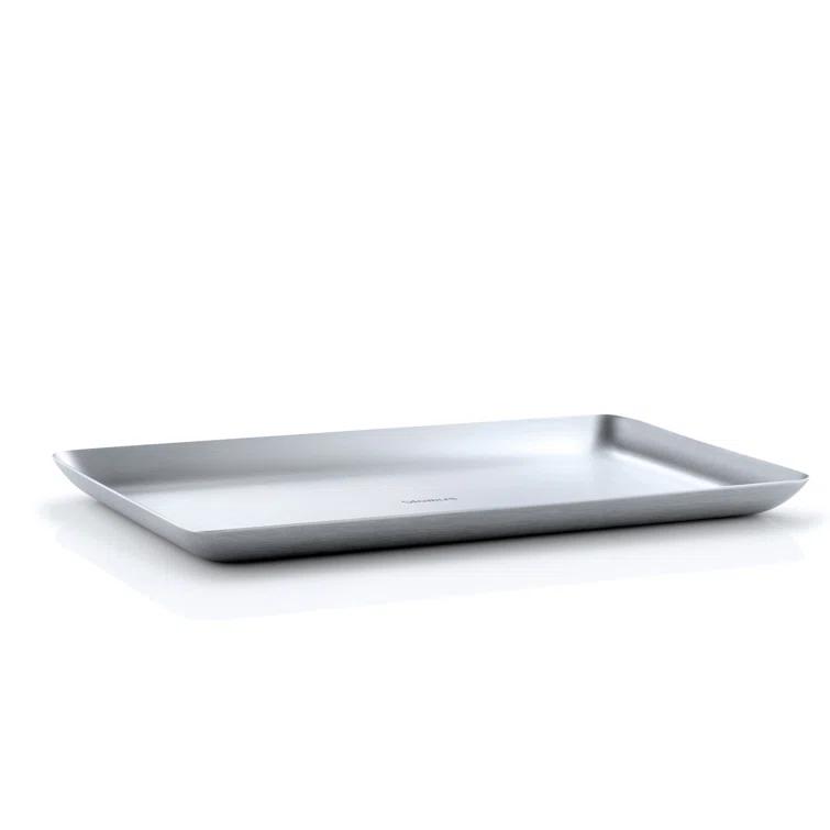 BASIC Stainless Steel Condiment Server