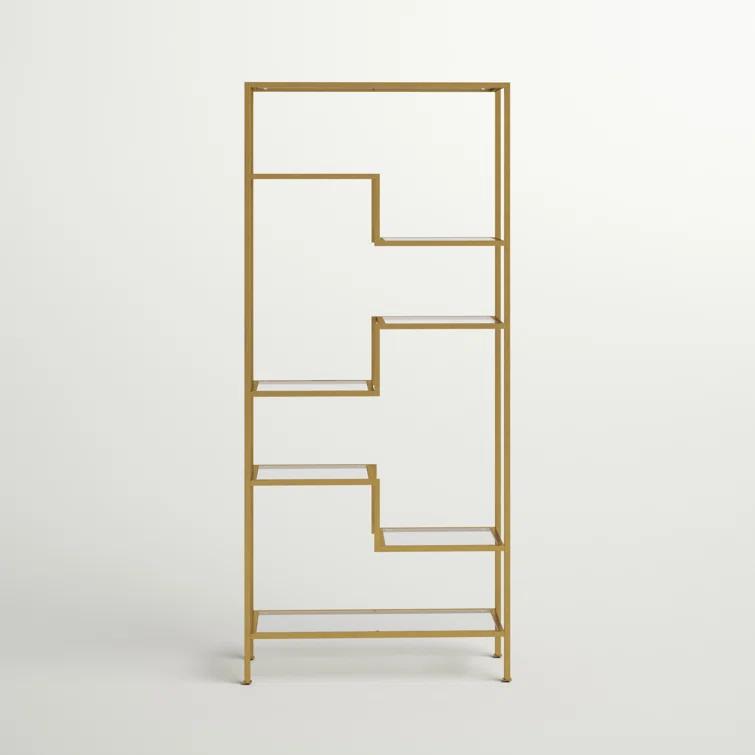 Sloane Geometric Bookcase