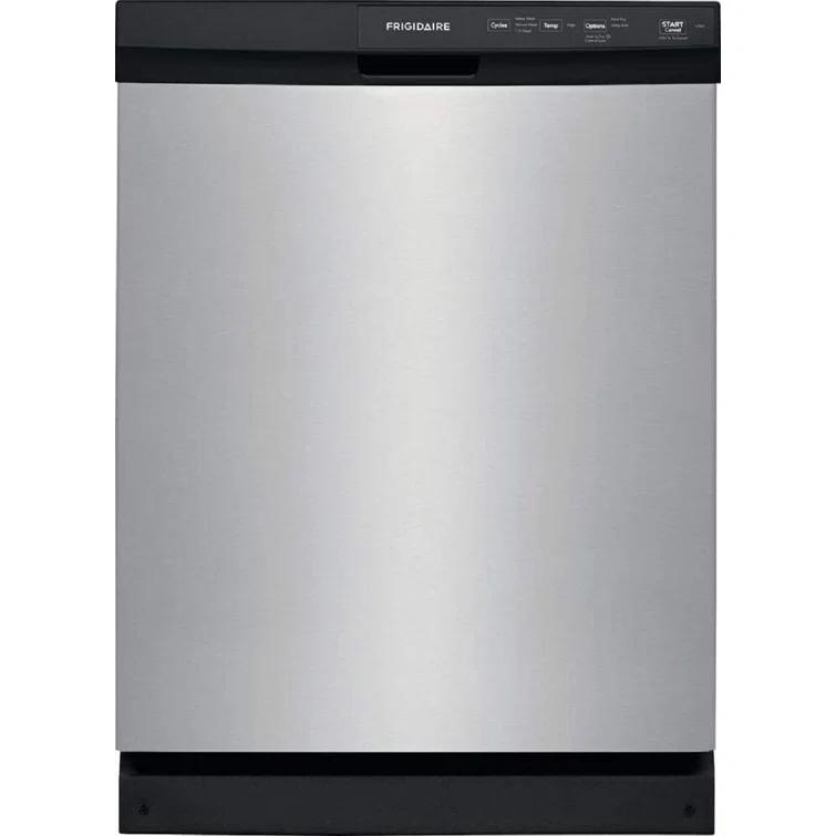 24" 60 dBA Built-in Digital Control Dishwasher