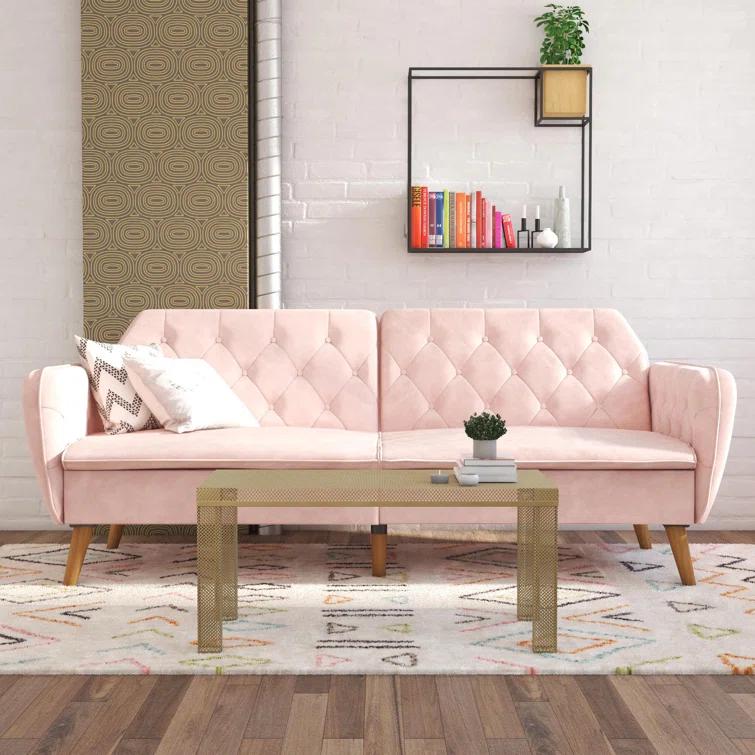 Tallulah Memory Foam Futon