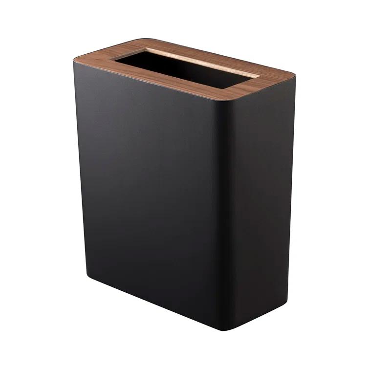 Yamazaki Rim Trash Can - Slim